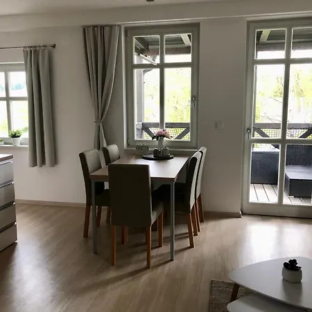 Krusne Hory - Erzgebirge Apartment