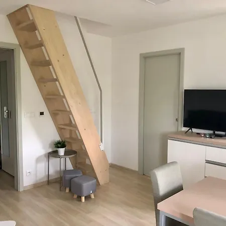 Krusne Hory - Erzgebirge Apartment