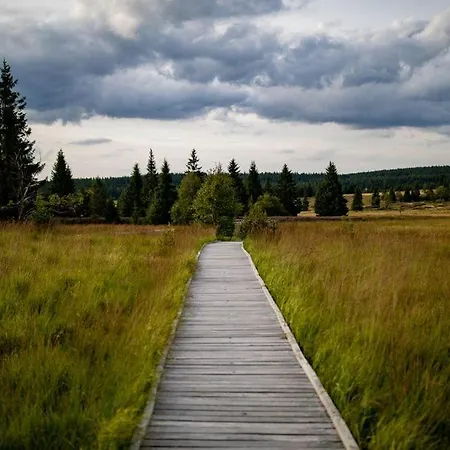 Krusne Hory - Erzgebirge * Horní Blatná