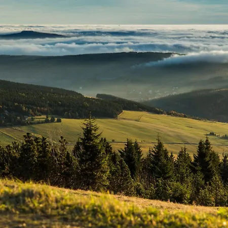Krusne Hory - Erzgebirge * Horni Blatna