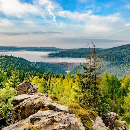 Krusne Hory - Erzgebirge