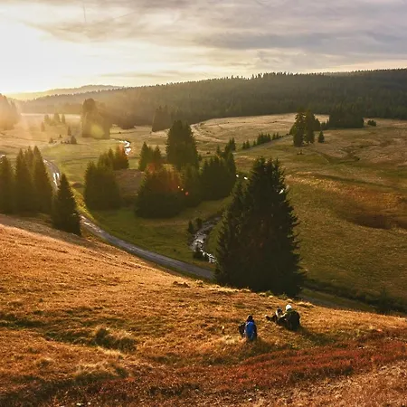 Krusne Hory - Erzgebirge *