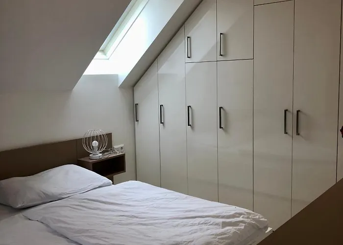 Krusne Hory - Erzgebirge Lägenhet Horní Blatná