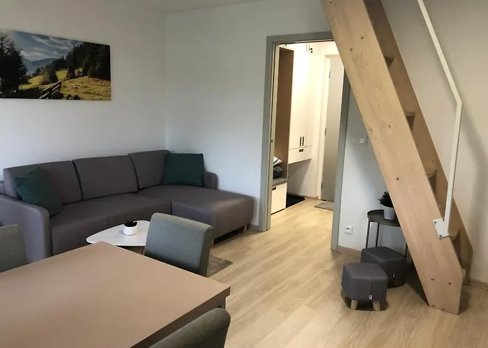 Krusne Hory - Erzgebirge Lägenhet *