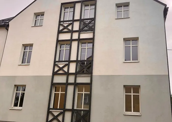 Krusne Hory - Erzgebirge *