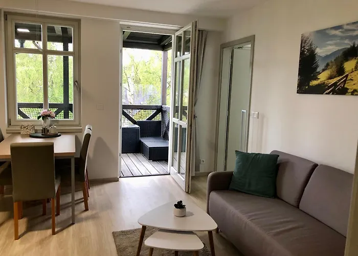 Krusne Hory - Erzgebirge * Horní Blatná